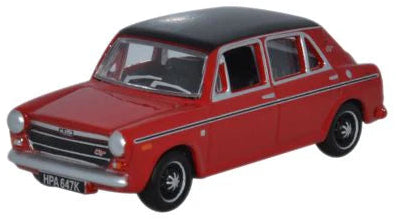 Austin 1300 Flame Red