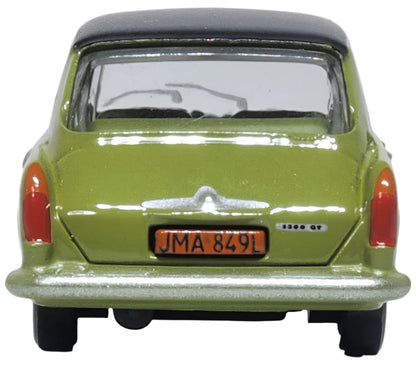 Austin 1300 Limeflower