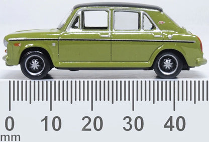 Austin 1300 Limeflower