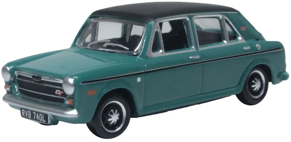 76AUS008 Austin 1300 GT Aqua