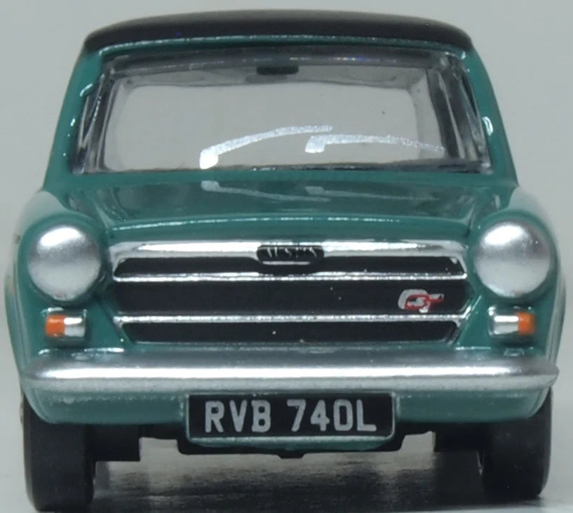 76AUS008 Austin 1300 GT Aqua