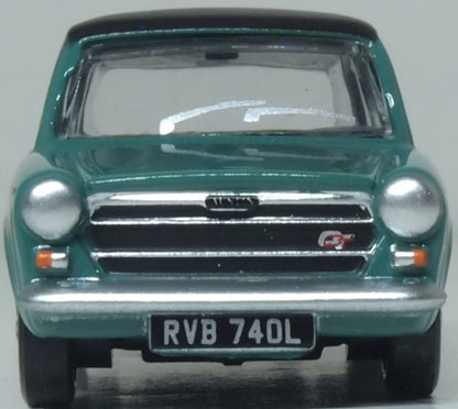76AUS008 Austin 1300 GT Aqua