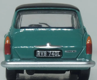 76AUS008 Austin 1300 GT Aqua