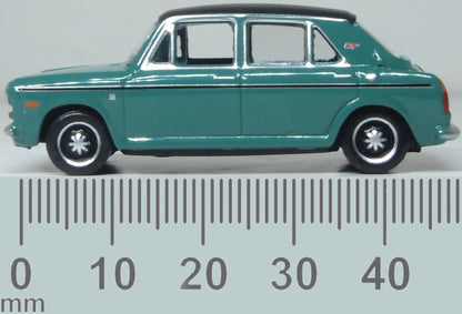 76AUS008 Austin 1300 GT Aqua