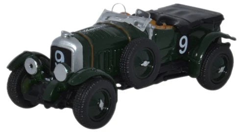Bentley Blower Le Mans 1930 No.9 Birkin/Chassagne
