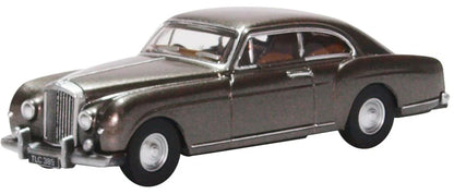 Bentley S1 Continental Fastback Gunmetal