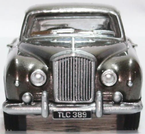 Bentley S1 Continental Fastback Gunmetal