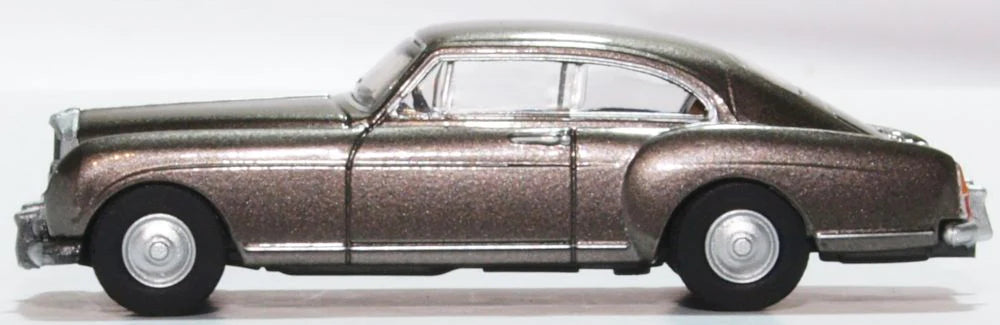 Bentley S1 Continental Fastback Gunmetal
