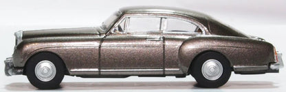 Bentley S1 Continental Fastback Gunmetal