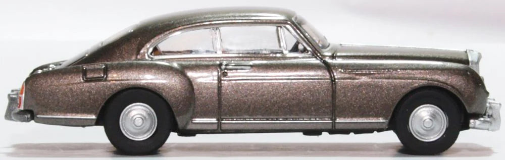 Bentley S1 Continental Fastback Gunmetal