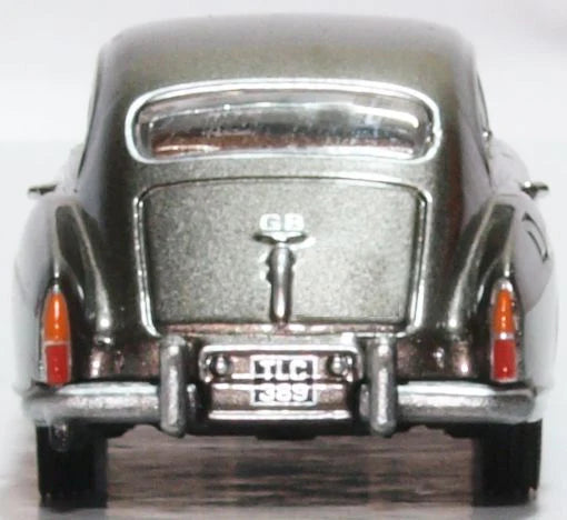 Bentley S1 Continental Fastback Gunmetal