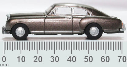 Bentley S1 Continental Fastback Gunmetal