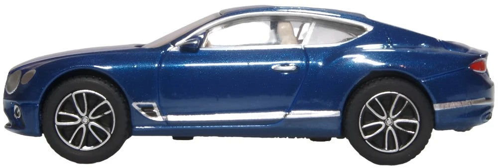 76BCGT001 Bentley Continental GT Sport Peacock Blue