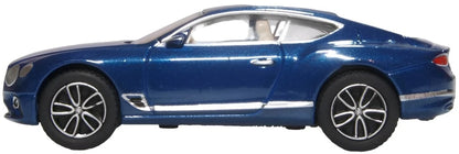 76BCGT001 Bentley Continental GT Sport Peacock Blue