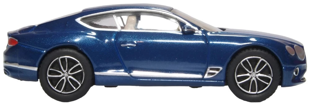 76BCGT001 Bentley Continental GT Sport Peacock Blue