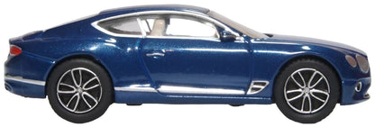 76BCGT001 Bentley Continental GT Sport Peacock Blue