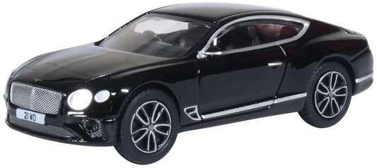 Bentley Continental GT Sport Onyx Black