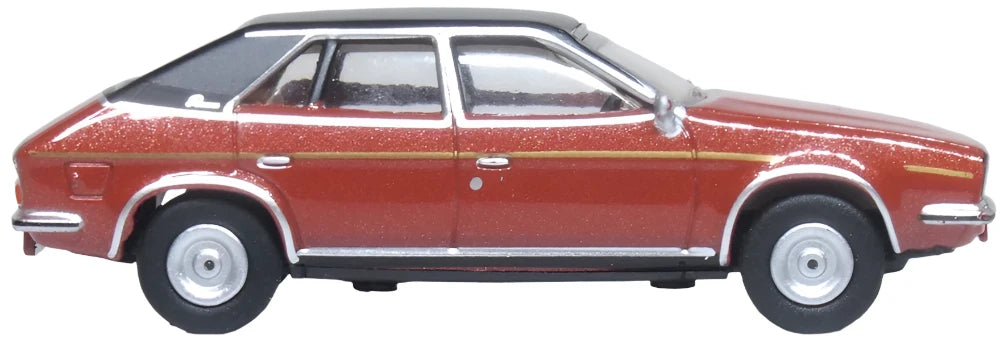 Austin Princess BL Reynard Metallic