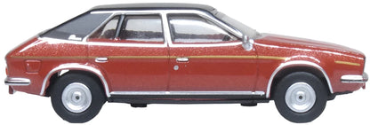 Austin Princess BL Reynard Metallic