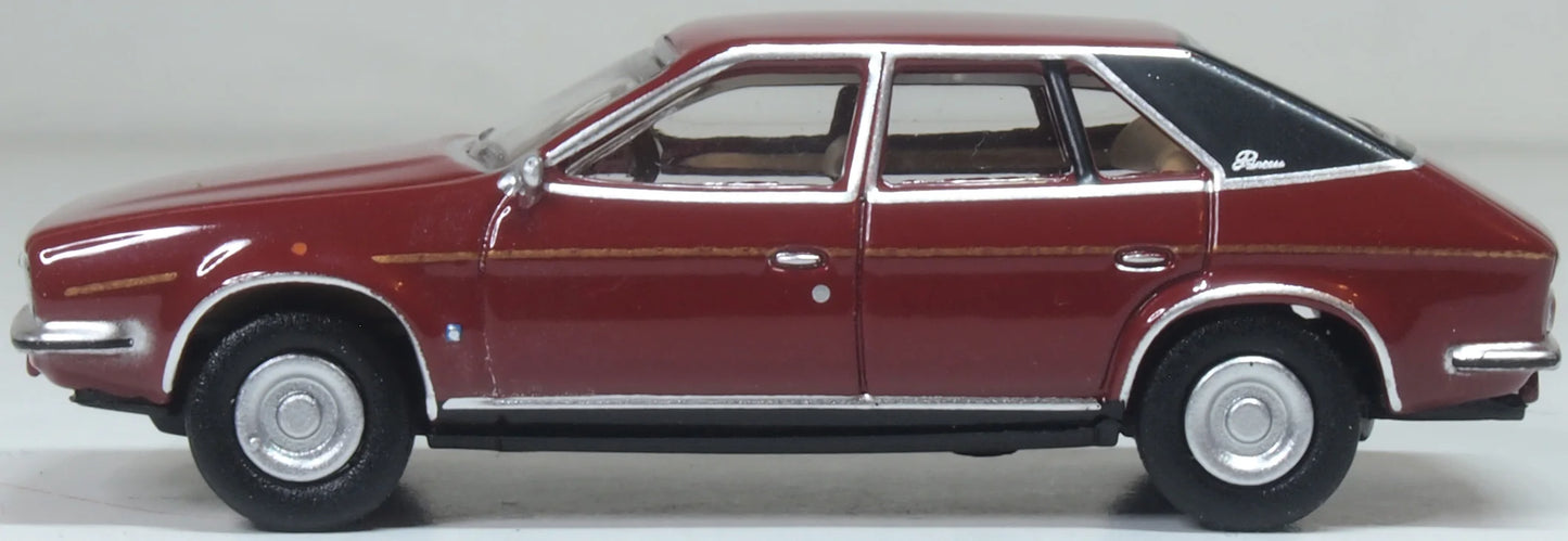76BLP007 BL Princess Carmine