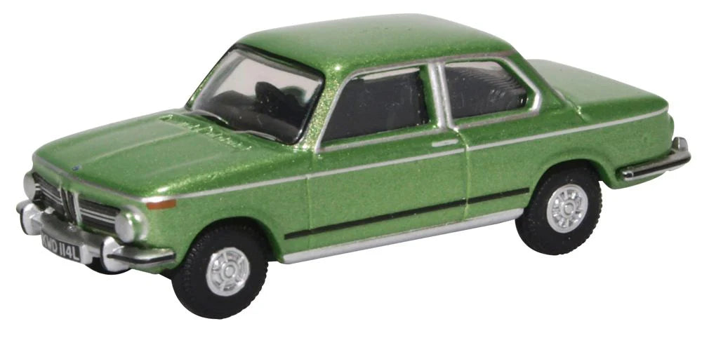 BMW 2002 Taiga Green