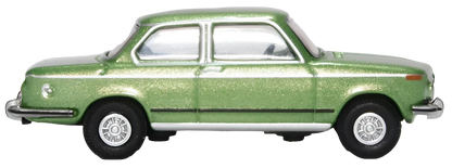 BMW 2002 Taiga Green