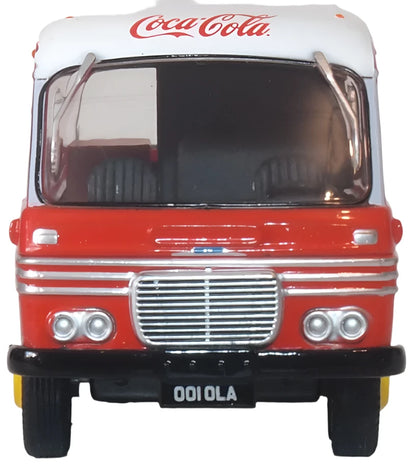 BMC Mobile Unit Coca Cola