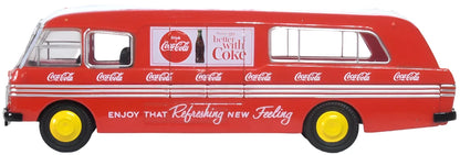 BMC Mobile Unit Coca Cola