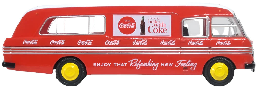 BMC Mobile Unit Coca Cola