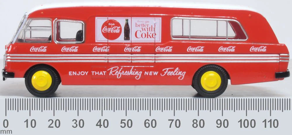 BMC Mobile Unit Coca Cola