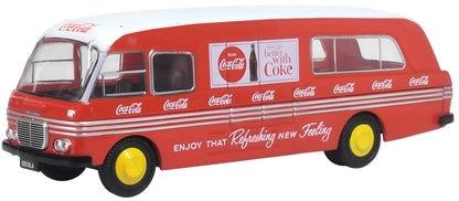 BMC Mobile Unit Coca Cola