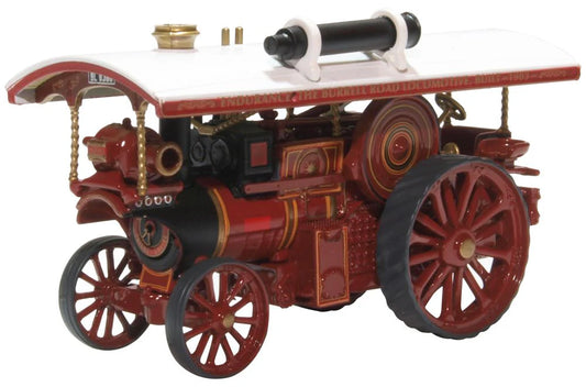 Burrell 8nhp DCC Showmans Locomotive No. 2547 Endurance