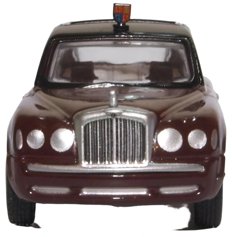 Bentley State Limousine HM The Queen