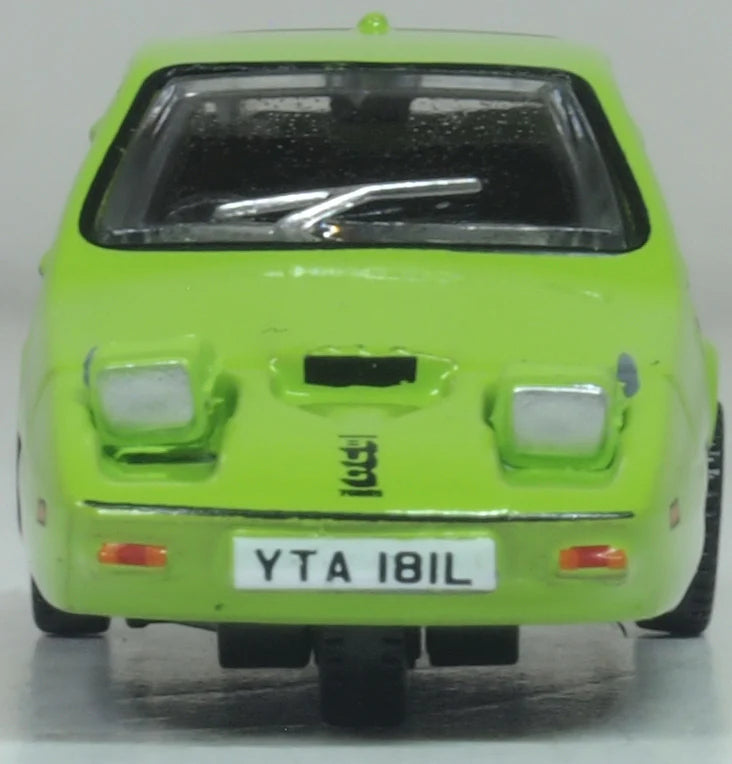76BUG003 Bond Bug Lime Green