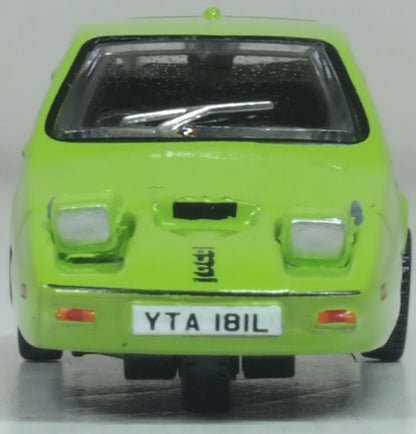 76BUG003 Bond Bug Lime Green
