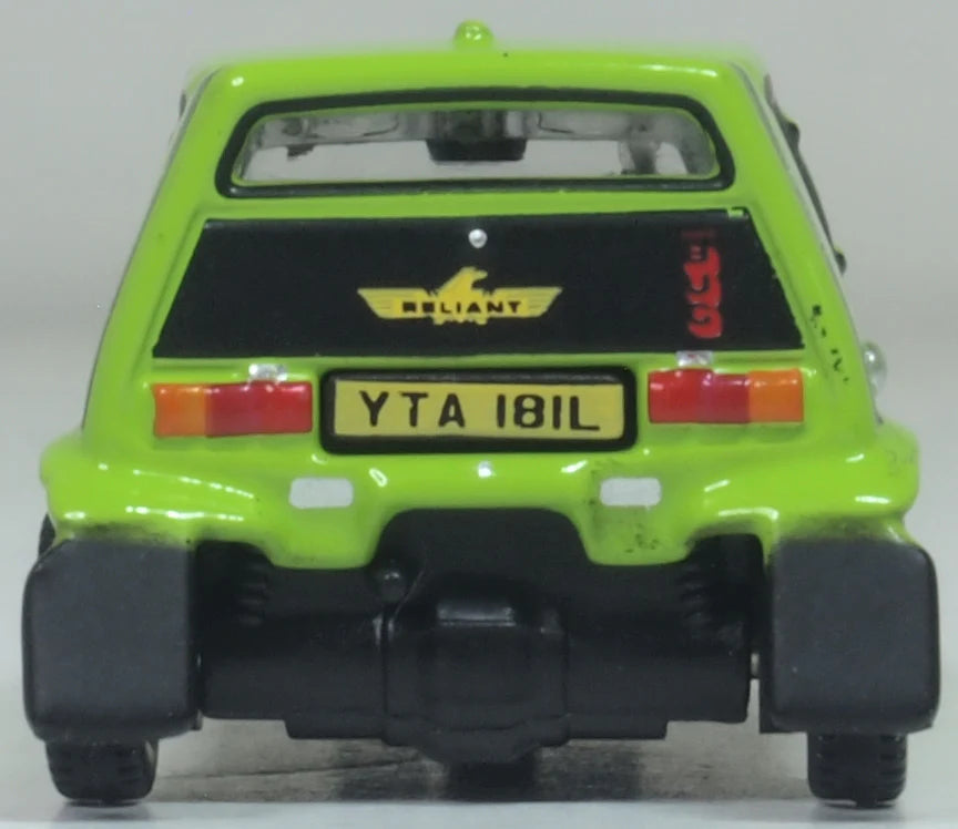76BUG003 Bond Bug Lime Green