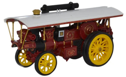 Burrell Showmans Loco No.1