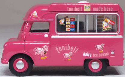 Bedford CA Ice Cream Van Tonibell