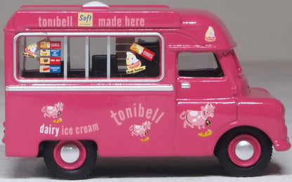 Bedford CA Ice Cream Van Tonibell