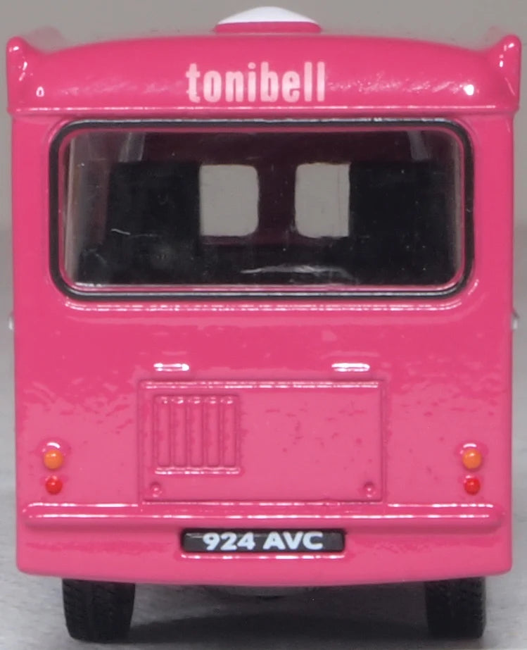 Bedford CA Ice Cream Van Tonibell