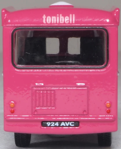 Bedford CA Ice Cream Van Tonibell