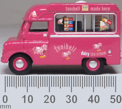 Bedford CA Ice Cream Van Tonibell