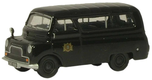 Bedford CA Minibus Hull City Police