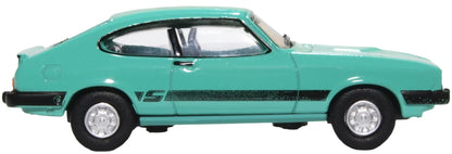 Ford Capri MkIII Peppermint Sea Green