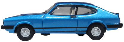 Ford Capri MkIII Cosmos Blue Metallic