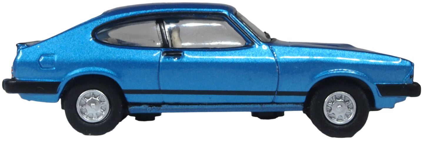 Ford Capri MkIII Cosmos Blue Metallic
