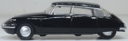 76CDS007 Citroen DS19 Black