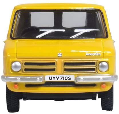 Bedford CF Van British Rail