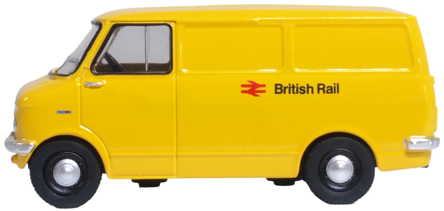 Bedford CF Van British Rail