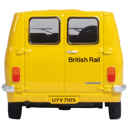 Bedford CF Van British Rail